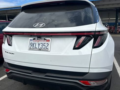 Used 2024 Hyundai Tucson SEL w/ Convenience Package FWD image 6
