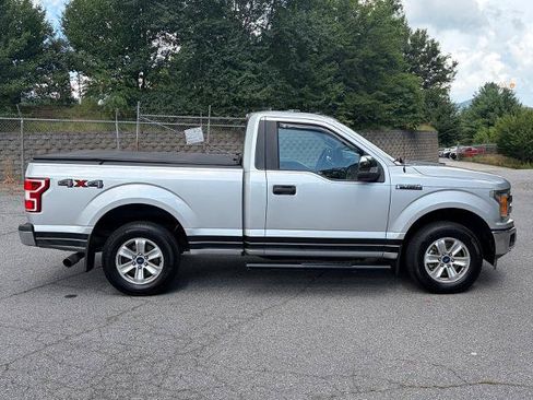 Certified 2018 Ford F150 XL w/ Equipment Group 101A Mid AWD/4WD image 2