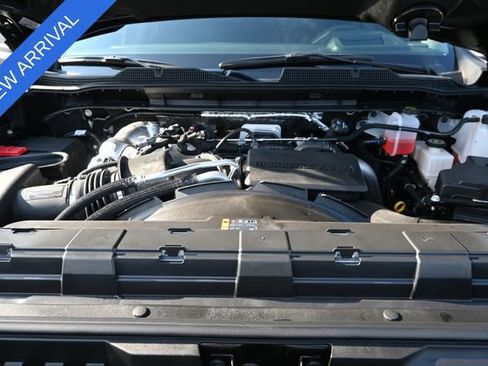 New 2026 Chevrolet Silverado 2500 LTZ w/ Trail Boss Package image 21