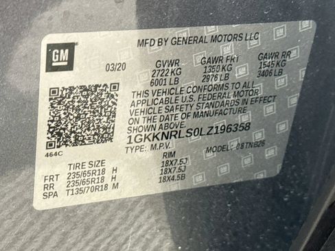 Used 2020 GMC Acadia SLE w/ Driver Convenience Package AWD/4WD image 32