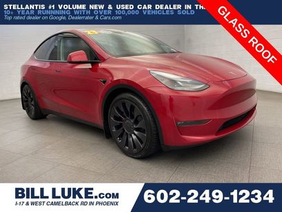 Used 2023 Tesla Model Y Performance
