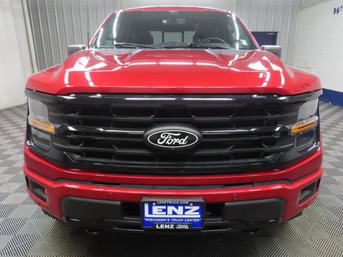 Used 2024 Ford F150 XLT w/ Equipment Group 303A High AWD/4WD image 51