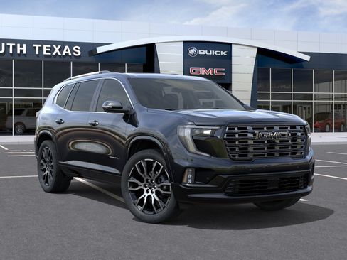 New 2026 GMC Acadia Denali Ultimate FWD image 7