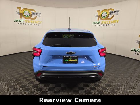 Certified 2024 Chevrolet Trax RS w/ Driver Confidence Package FWD image 7