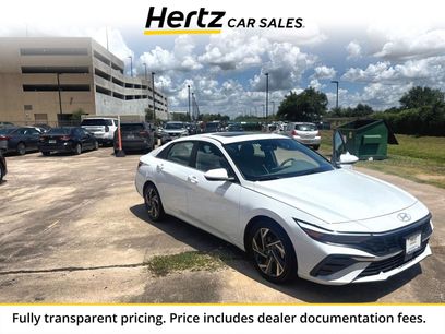 Used 2025 Hyundai Elantra SEL
