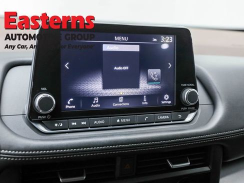 Used 2023 Nissan Rogue SV image 19