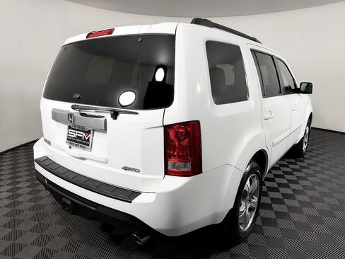 Used 2015 Honda Pilot EX-L image 9