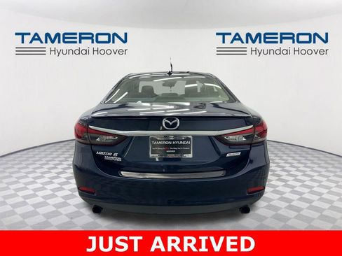 Used 2016 MAZDA MAZDA6 Grand Touring w/ GT Technology Package image 4