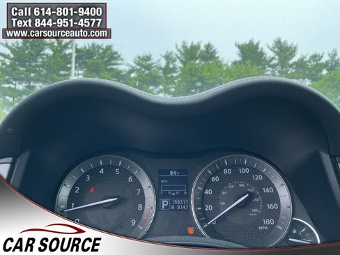 Used 2012 INFINITI M37 X w/ Deluxe Touring Pkg image 16