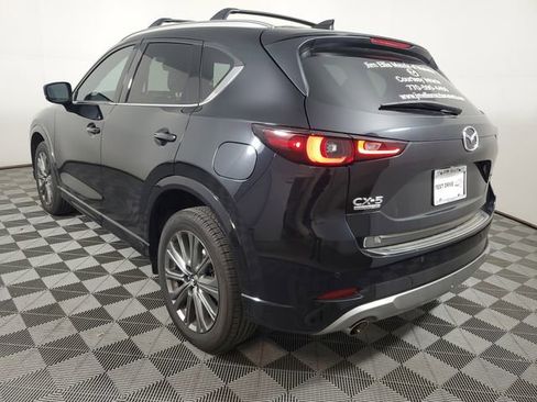 Certified 2025 MAZDA CX-5 Signature image 4