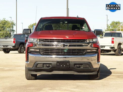 Used 2020 Chevrolet Silverado 1500 LT w/ All-Star Edition AWD/4WD image 2