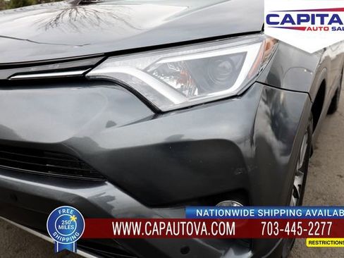 Used 2017 Toyota RAV4 XLE image 21