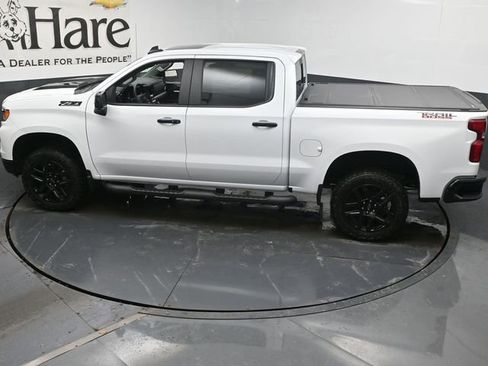 New 2026 Chevrolet Silverado 1500 LT Trail Boss w/ LT Trail Boss Premium Package image 21