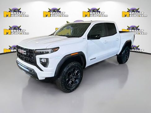 Used 2024 GMC Canyon Elevation image 1