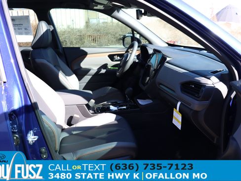 New 2026 Subaru Forester Sport w/ Sport Package image 23