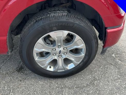 Used 2023 Ford F150 Platinum AWD/4WD image 25