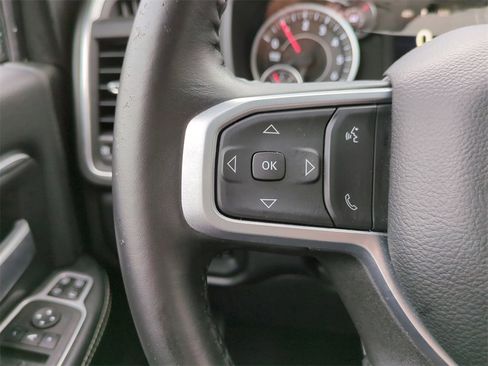 Used 2024 RAM 2500 Big Horn w/ Sport Appearance Package image 24