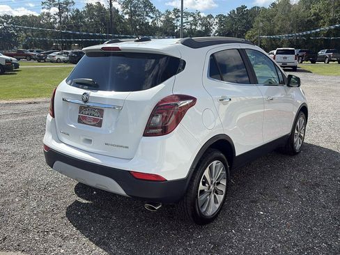 Used 2017 Buick Encore Preferred FWD image 6