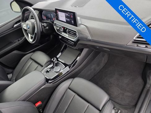 Certified 2024 BMW X3 sDrive30i RWD image 29