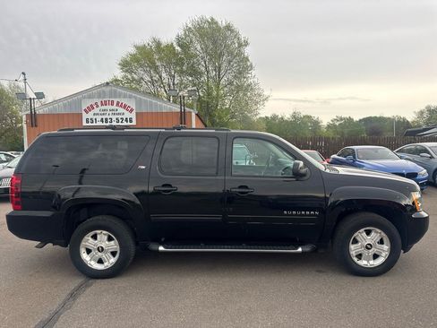 Used 2013 Chevrolet Suburban LT AWD/4WD image 4