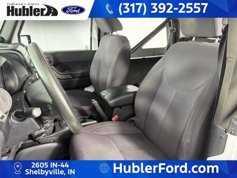 Used 2013 Jeep Wrangler Sport AWD/4WD image 12