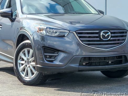 Used 2016 MAZDA CX-5 Touring w/ Touring Technology Package FWD image 2
