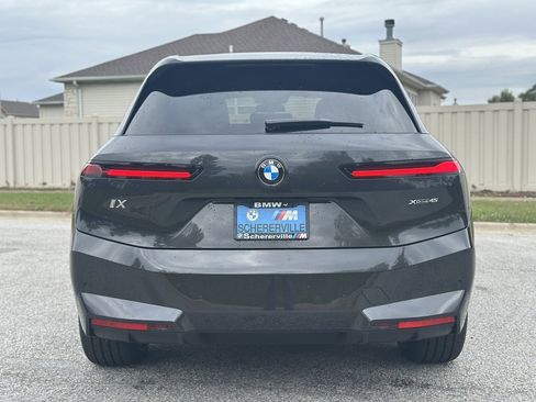New 2026 BMW iX xDrive45 image 6