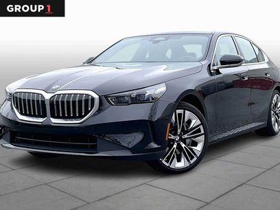 Used 2024 BMW 540i xDrive w/ Executive Package