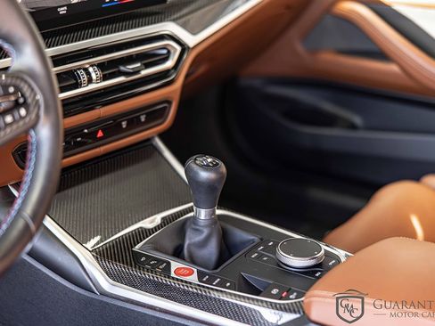 Used 2024 BMW M4 Coupe w/ M Carbon Exterior Package image 22