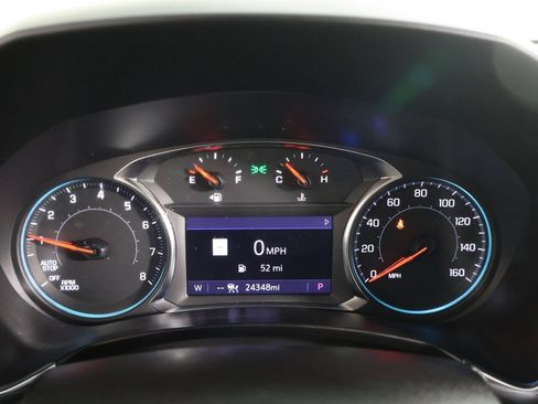 Used 2022 Chevrolet Equinox LT image 42