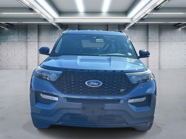 Used 2020 Ford Explorer ST AWD/4WD image 2