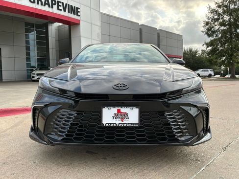 New 2026 Toyota Camry XSE FWD image 3