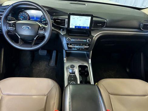 Used 2020 Ford Explorer XLT w/ Equipment Group 202A AWD/4WD image 4