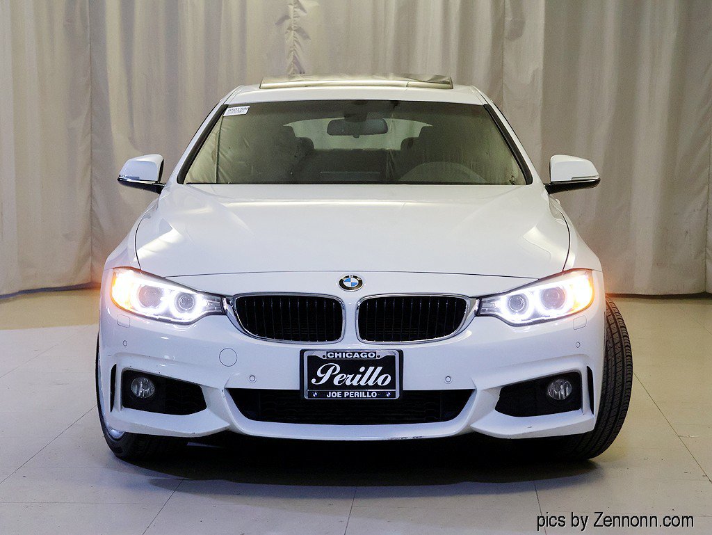 Used 2016 BMW 428i Gran Coupe xDrive AWD/4WD image 5