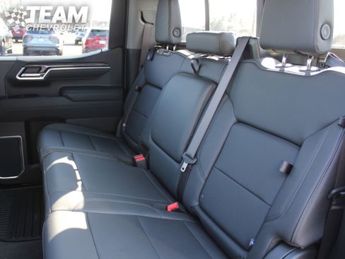 Certified 2025 Chevrolet Silverado 1500 LTZ w/ Z71 Off-Road Package image 22