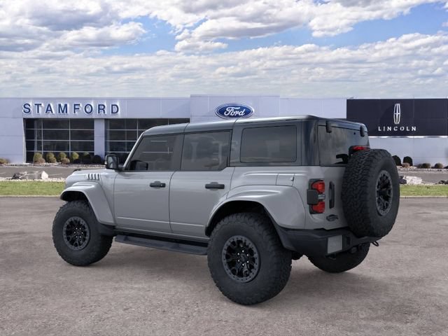 New 2026 Ford Bronco Raptor AWD/4WD image 4