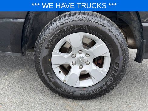 Used 2019 RAM 1500 Big Horn image 9