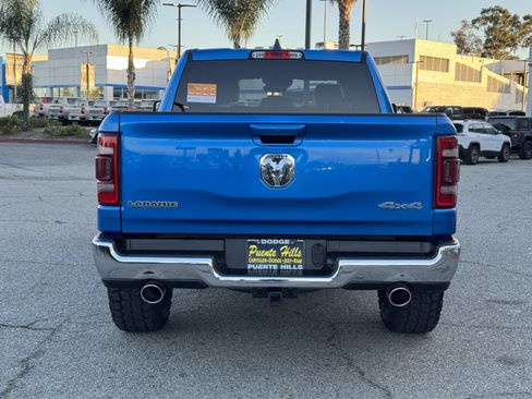 Certified 2023 RAM 1500 Laramie image 3
