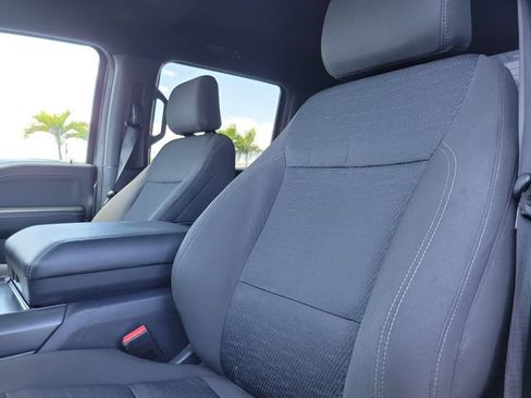 Certified 2024 Ford F150 XLT w/ XLT Black Appearance Package RWD image 21