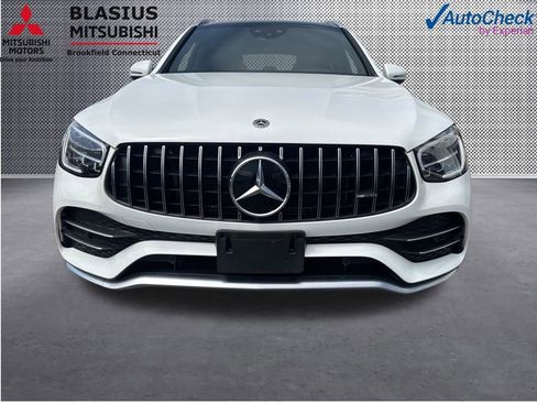 Used 2021 Mercedes-Benz GLC 43 AMG 4MATIC image 26