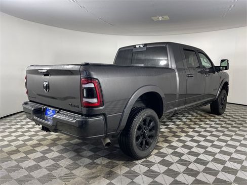 Certified 2024 RAM 2500 Limited image 25