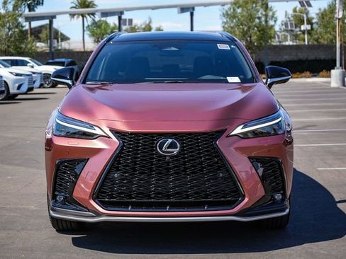 New 2026 Lexus NX 450h+ F Sport AWD/4WD image 2