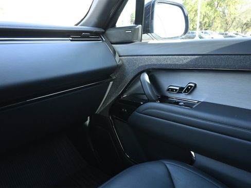 Used 2024 Land Rover Range Rover Sport Dynamic SE image 8