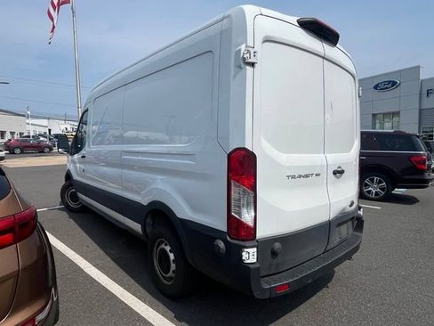 Used 2024 Ford Transit 150 148 Medium Roof RWD image 3
