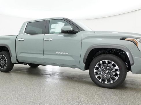 New 2026 Toyota Tundra Limited AWD/4WD image 11