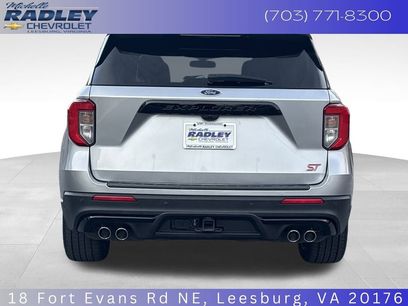 Used 2021 Ford Explorer ST w/ Equipment Group 401A