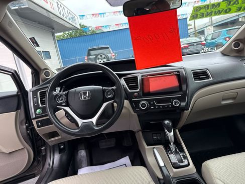 Used 2015 Honda Civic EX image 11