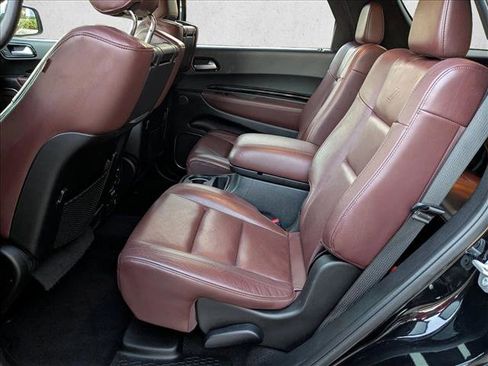 Used 2021 Dodge Durango Citadel w/ Premium Entertainment Group image 19