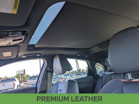Used 2023 Hyundai Sonata N Line image 17