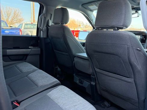 Used 2022 Ford F150 XLT w/ Equipment Group 302A High AWD/4WD image 24